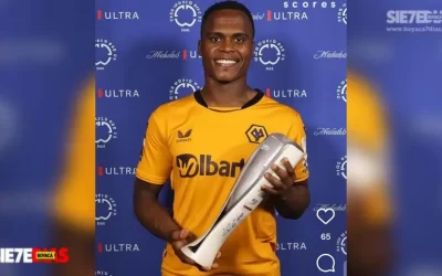 Jhon Arias vuelve a Brasil, reforzará al Palmeiras tras su paso por Inglaterra