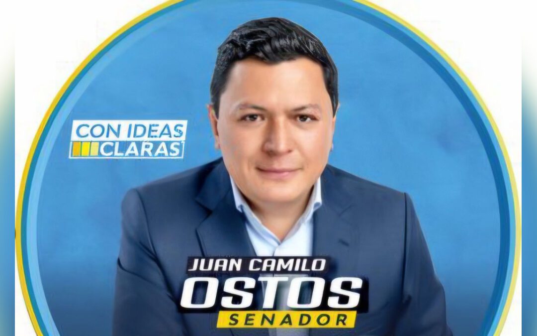 Juan Camilo Ostos le alzó la voz a Tomás Uribe, el hijo del expresidente Álvaro Uribe Vélez #Tolditos7Días