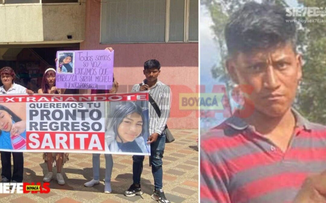 Confirman sentencia contra el responsable de la desaparición de la niña Sara Michel Vargas Vega #Tolditos7Días