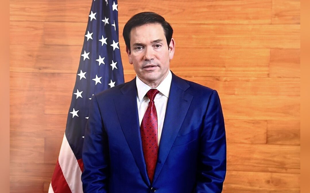 Rubio dice que EEUU responderá «en consecuencia» tras el ataque de Cuba contra una lancha