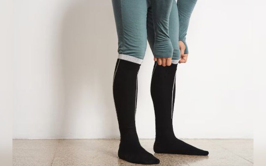 Lo que debe saber sobre las medias de compresión y sus beneficios