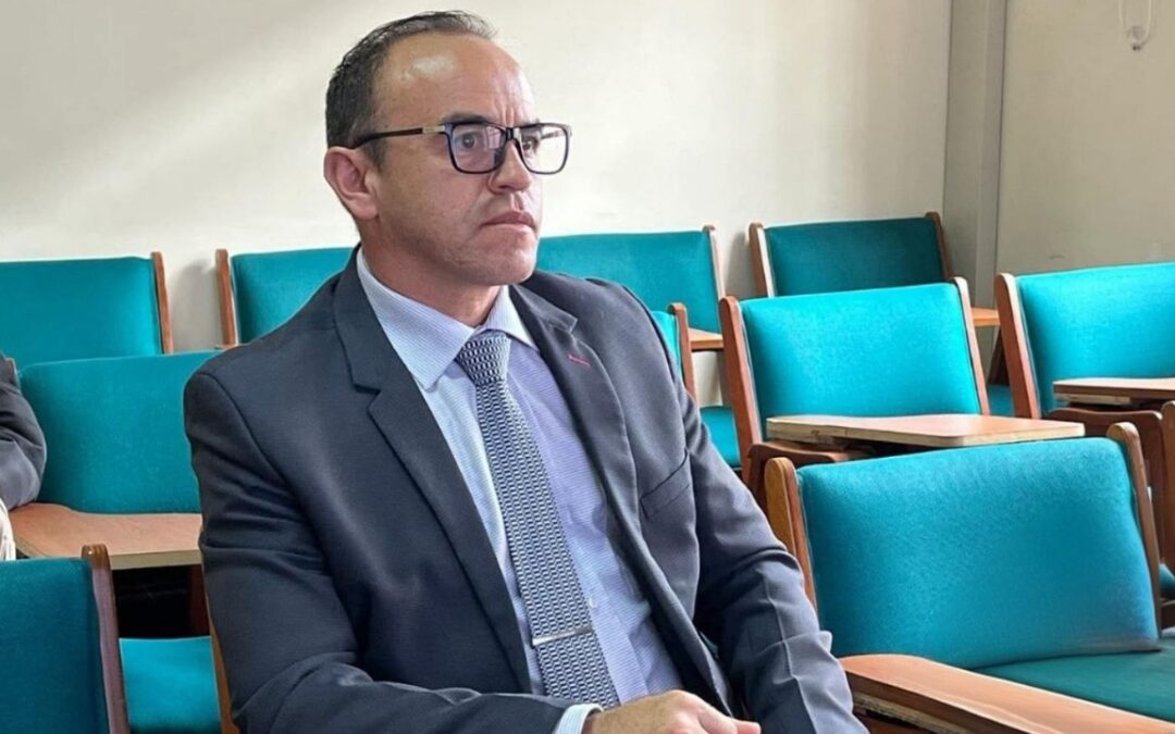 Juzgado revoca sanción por desacato impuesta contra el personero de Tunja, Nelson Villabona