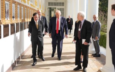 Petro dice que Trump aceptó mediar para recomponer su relación con Noboa