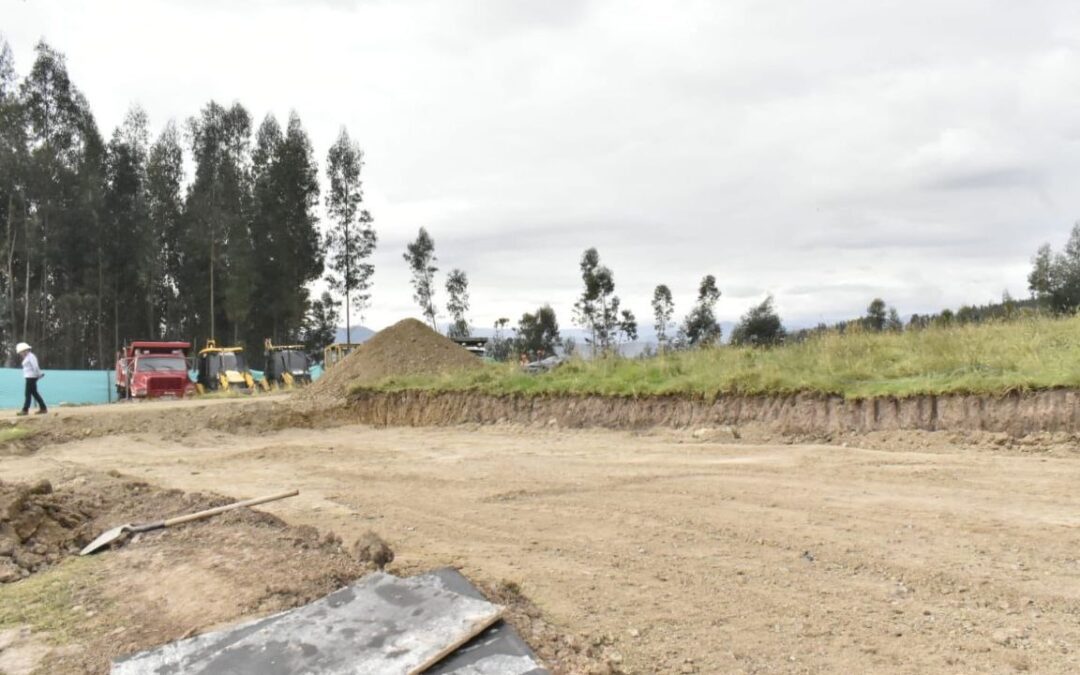 Invertirán 6.100 millones de pesos en la construcción del nuevo colegio de Morcá