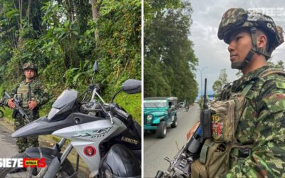 Ejército refuerza dispositivo de seguridad en Boyacá para las elecciones del 8 de marzo