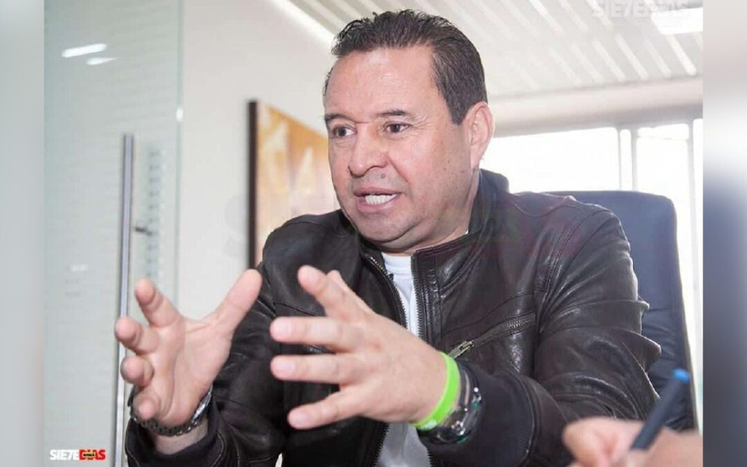 Sergio Tolosa Acevedo, designado presidente ejecutivo de la Cámara de Comercio de Tunja