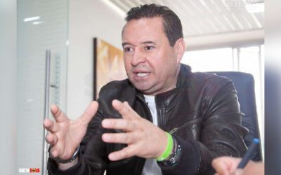 Sergio Tolosa Acevedo, designado presidente ejecutivo de la Cámara de Comercio de Tunja