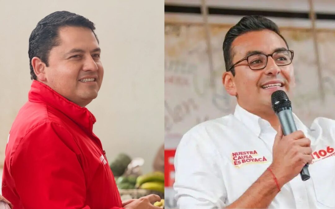 Curul liberal al rojo vivo: Leonardo Ávila y Héctor Chaparro libran un pulso con pronóstico reservado por la Cámara