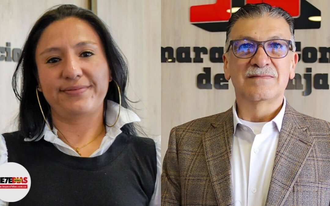 Presidente ejecutivo de la Cámara de Comercio de Tunja denuncia presunta coadministración indebida y conflicto de intereses en la entidad