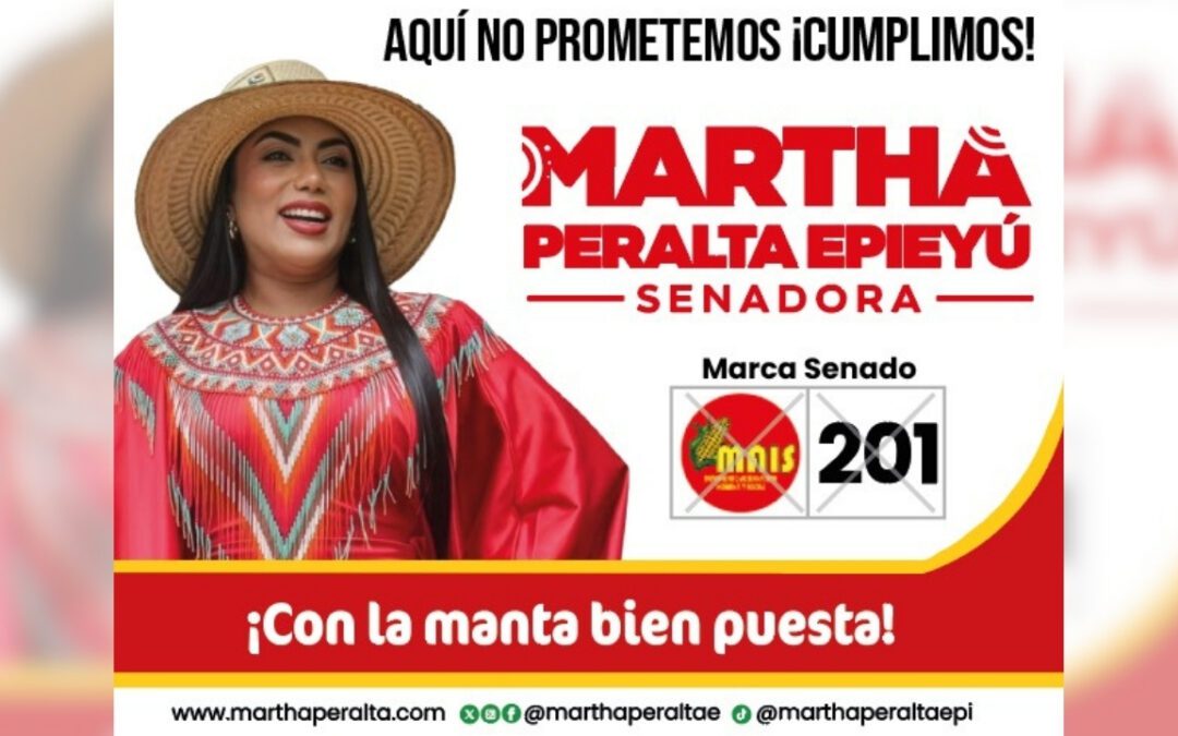 Martha Peralta: gestión que se siente en los hospitales de Boyacá