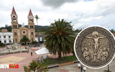 Ramiriquí busca posicionar la devoción al Señor de los Alabastros en escenarios internacionales