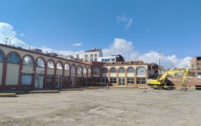 Inician las obras de la nueva sede del SENA en Tunja