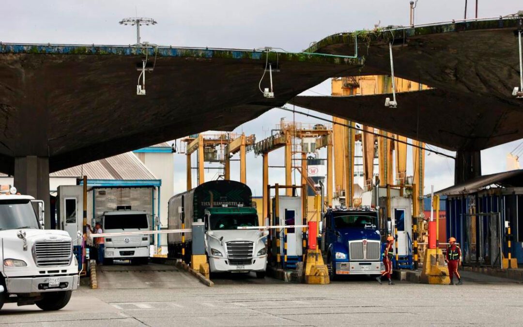 MinTransporte desmiente supuestos acuerdos para el ingreso de carga ecuatoriana en la frontera sur