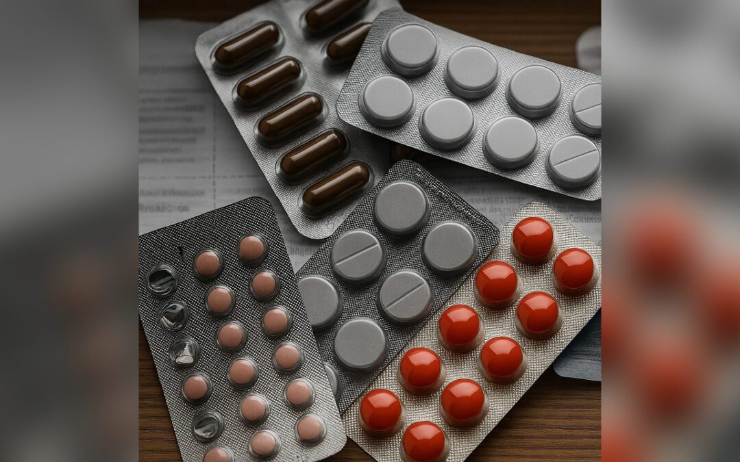 Un ensayo prueba con éxito una única pastilla diaria que combina dos fármacos para el VIH