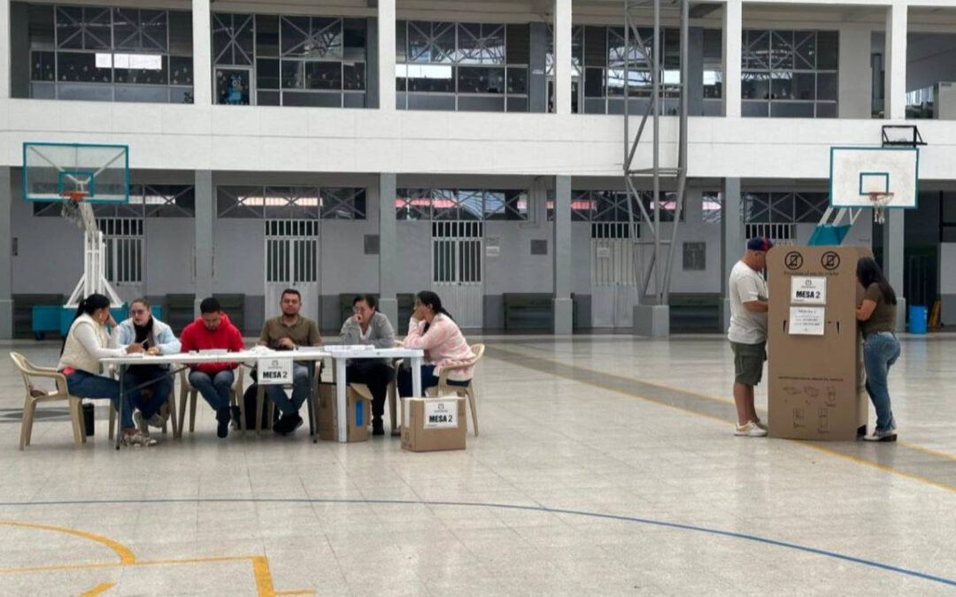 En Boyacá más de un millón de ciudadanos podrán votar en las elecciones de Congreso 2026