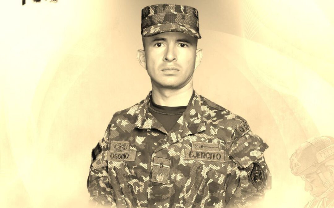 Un soldado colombiano muerto y nueve heridos en operación contra disidencia de las Farc