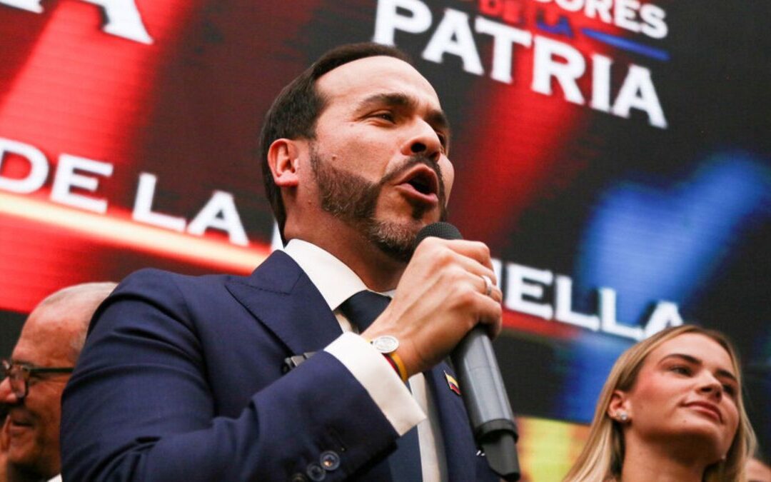 Excliente del candidato Abelardo de la Espriella presenta una queja en su contra