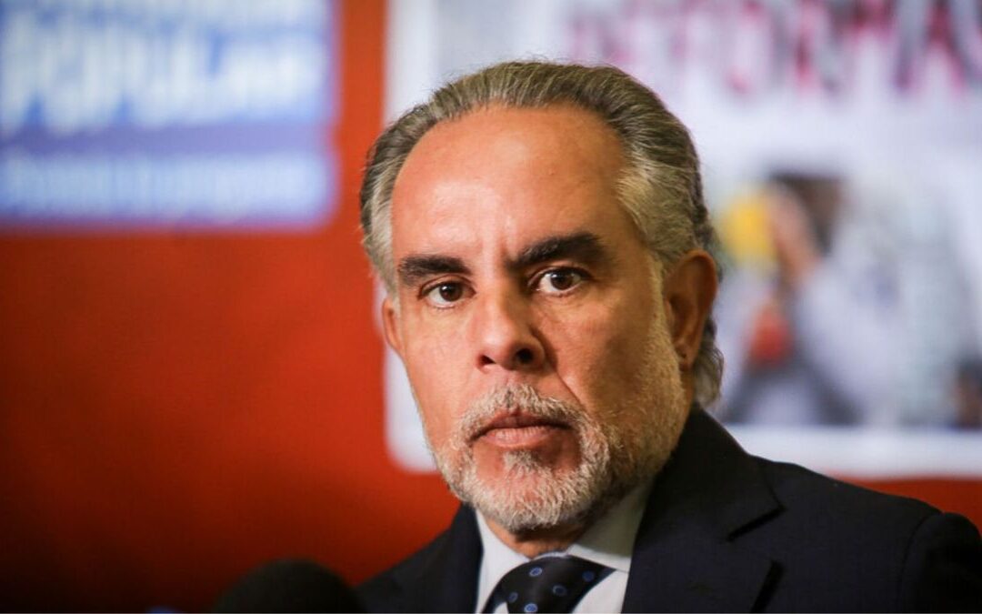 Benedetti defiende decreto de emergencia que permite contratación directa pese a Ley de Garantías