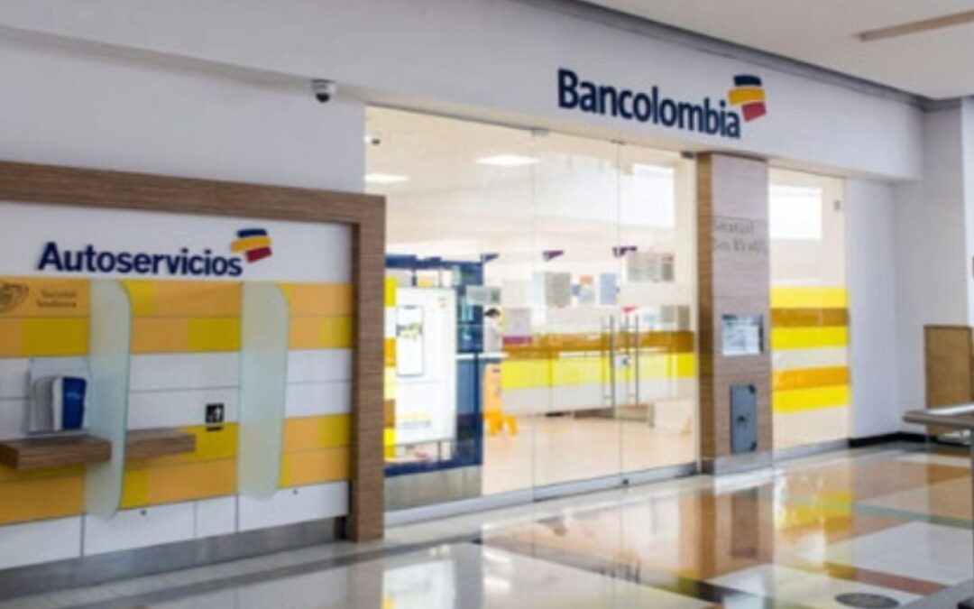 Bancolombia anuncia que servicios digitales y físicos se suspenderán mientras se estabiliza el sistema