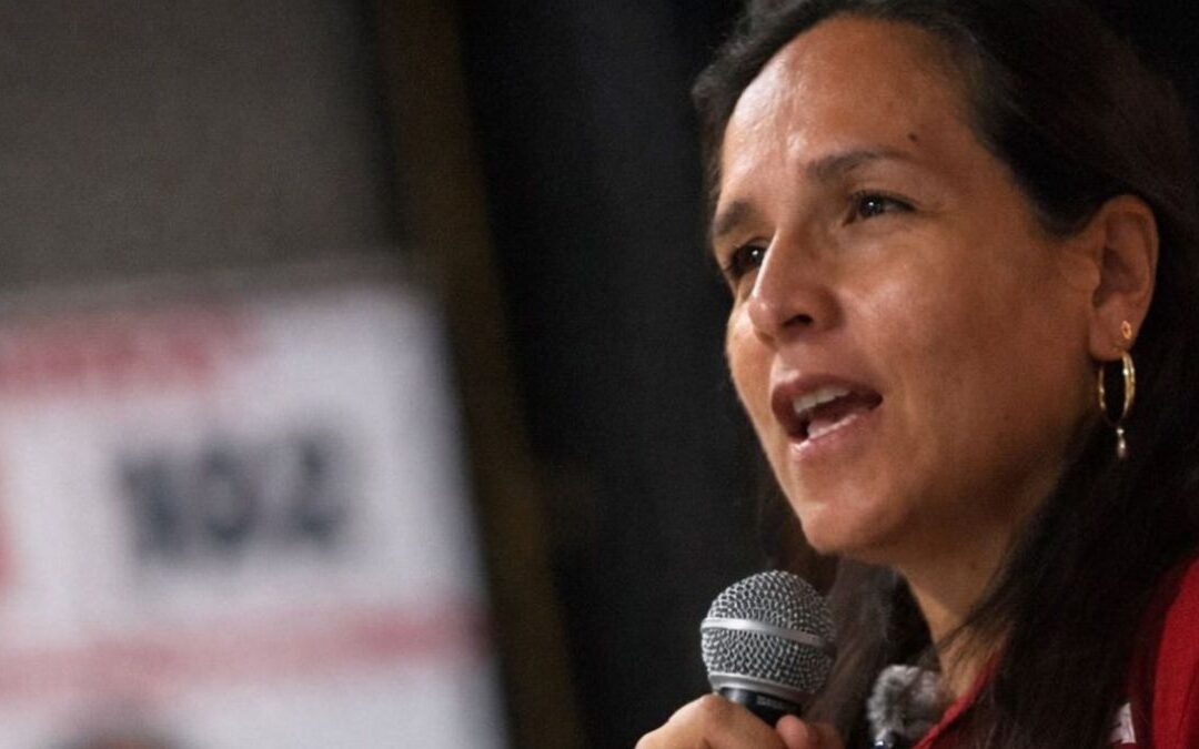 Grupo armado secuestra y posteriormente libera a candidata a la Cámara, Lucy Amparo Guzmán en el departamento del Cauca