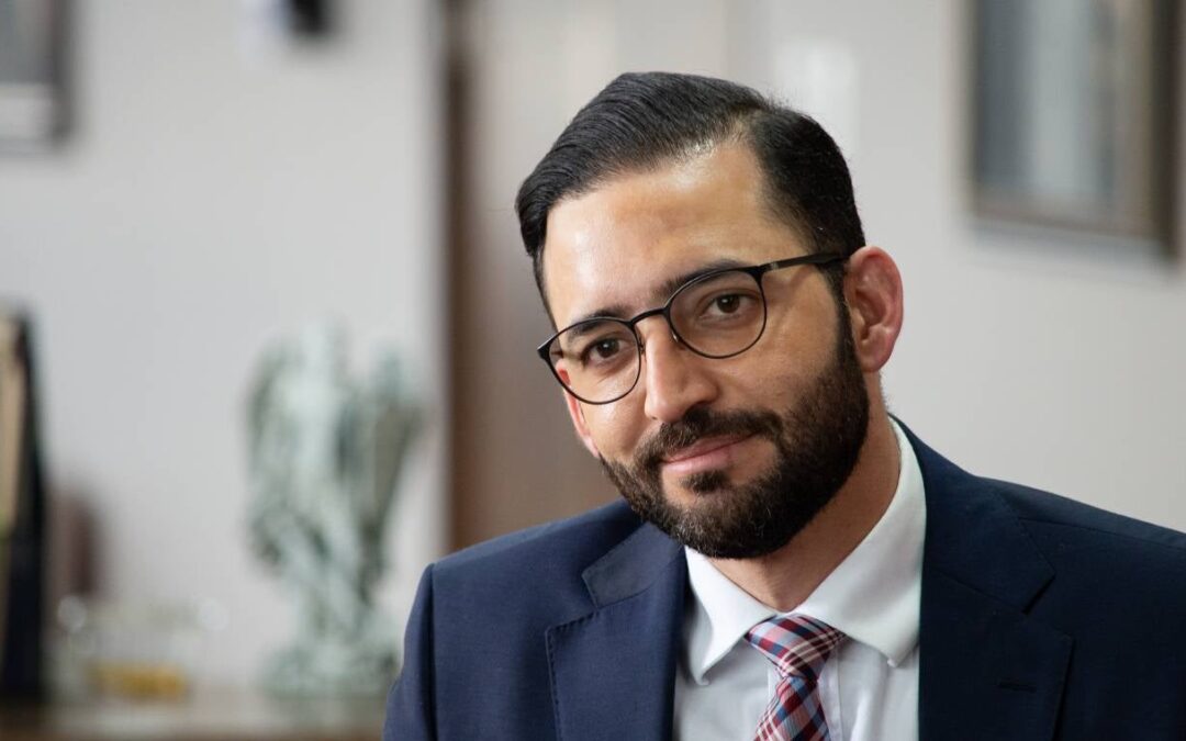 Vicecontralor Carlos Mario Zuluaga dejará el cargo el 6 de abril para aspirar a la Contraloría General