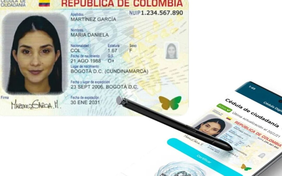 Nuevos precios para tramitar la cédula digital, registro civil y otros documentos en 2026