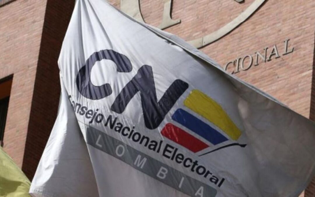 CNE le ‘jala las orejas’ a los partidos por baja inscripción de testigos electorales