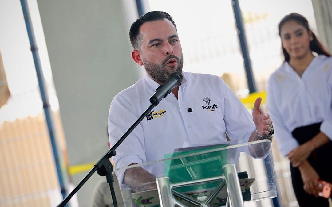 Ecopetrol no podría importar gas de Venezuela sin licencia de EE. UU., confirma ministro Edwin Palma