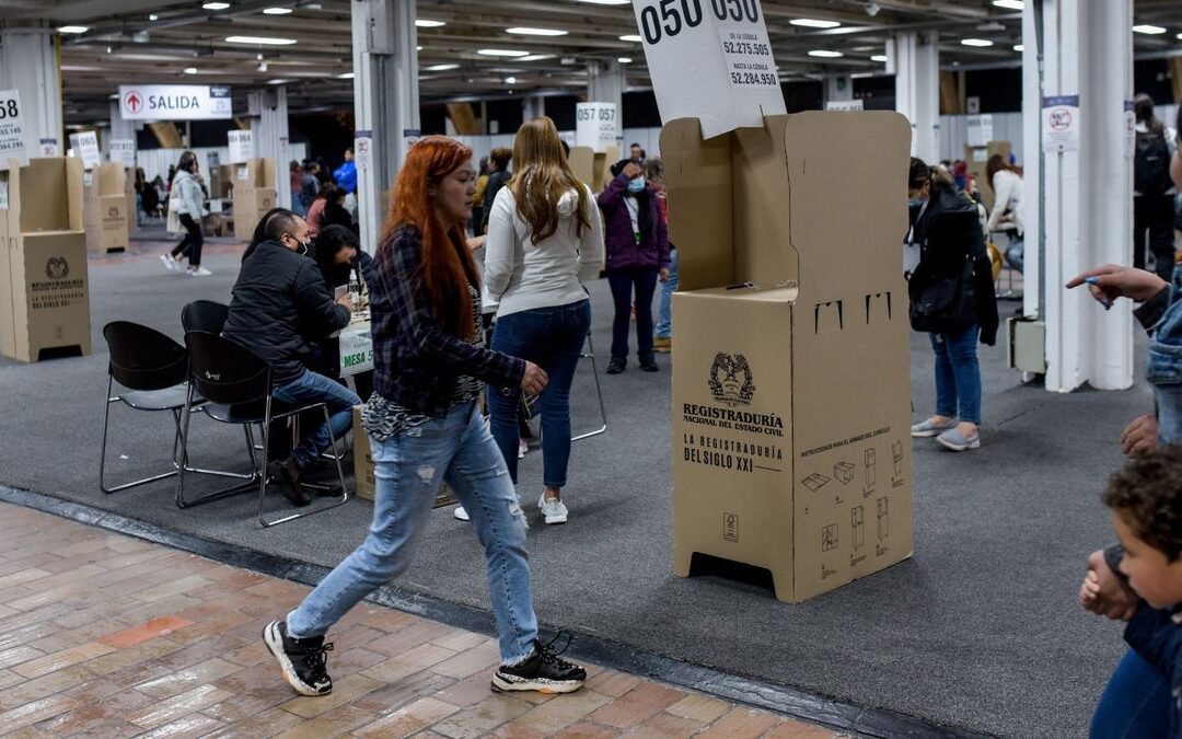 Elecciones 2026: Consejo Nacional Electoral promete la jornada “más legítima y transparente de las elecciones”