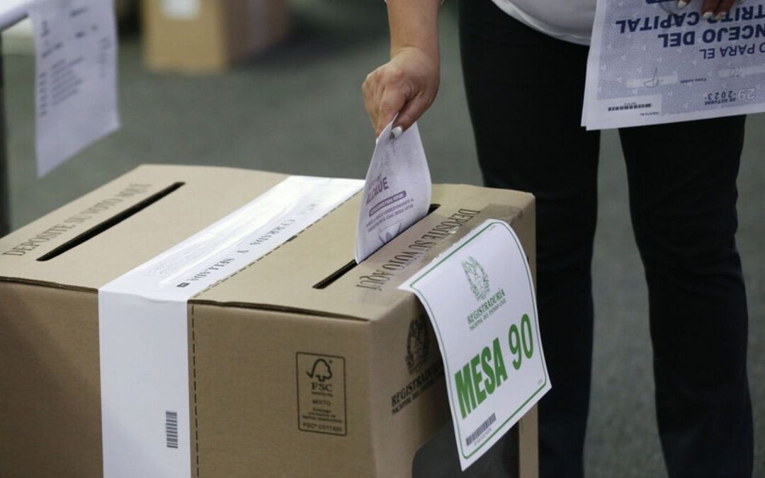 Gobierno expidió decreto con medidas de orden público para elecciones de Congreso y Presidencia