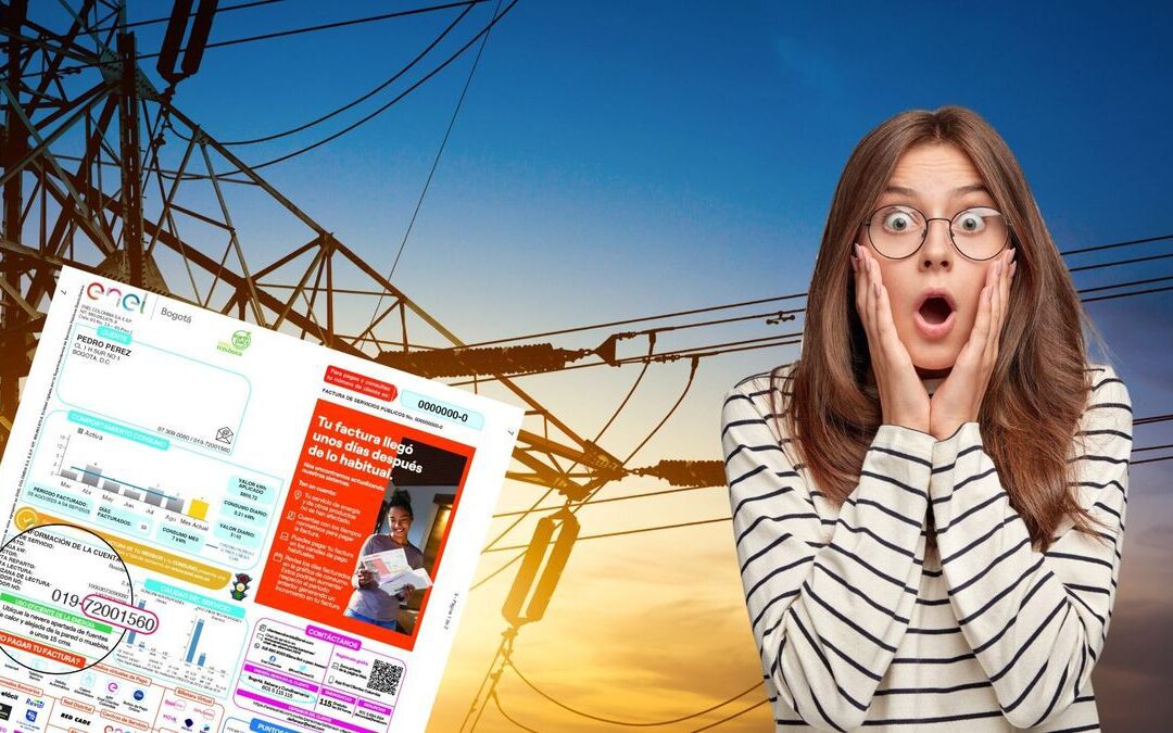 Enel cambia la factura de la energía desde febrero: detalles del nuevo recibo de la luz