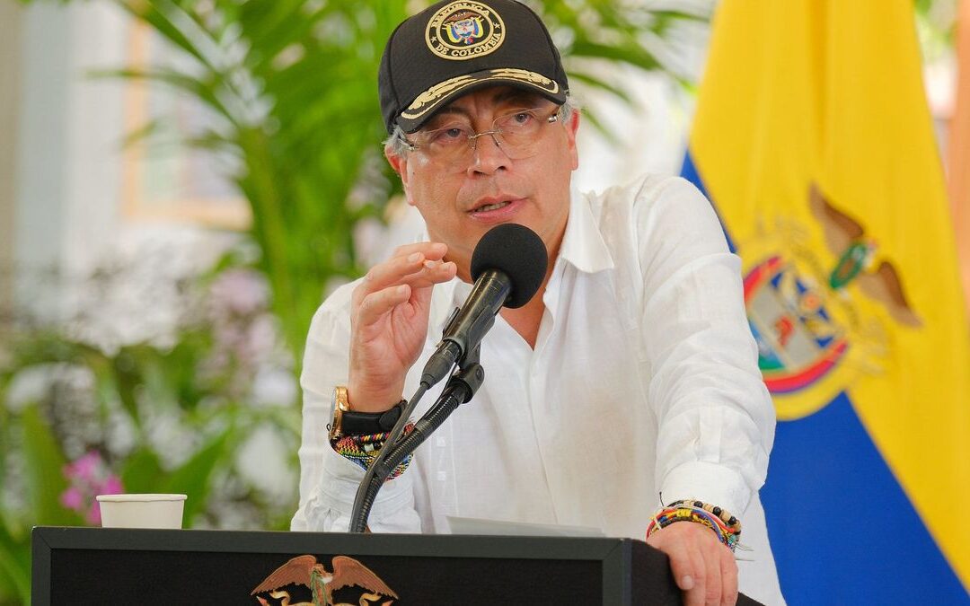 Propuesta para que Petro sea fórmula vicepresidencial habría generado molestia en el Pacto Histórico