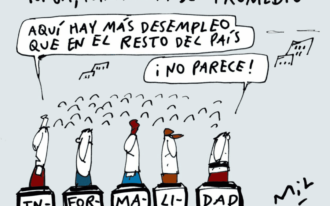 Tunja, por encima del promedio – Caricatura 7 días | @MILCaricaturas