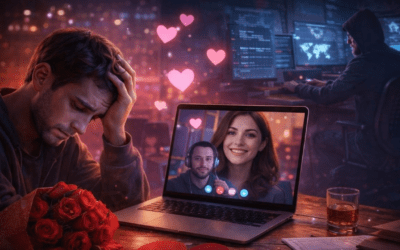Fraude del Amor 2.0: el deepfake que rompió corazones… y cuentas bancarias este 14 de febrero