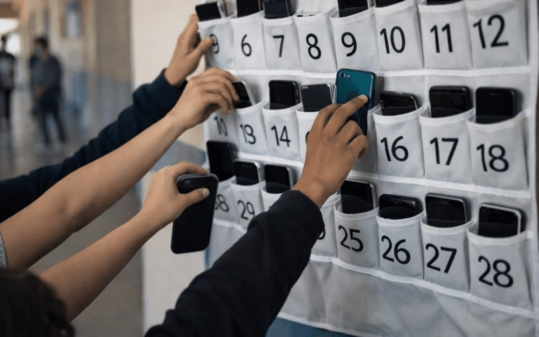 América Latina le declara la guerra al celular en el aula