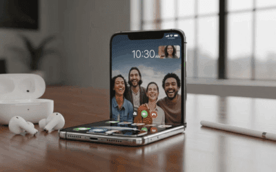 Apple se suma a los plegables: iPhone Fold primero, y iPhone Flip en el horizonte