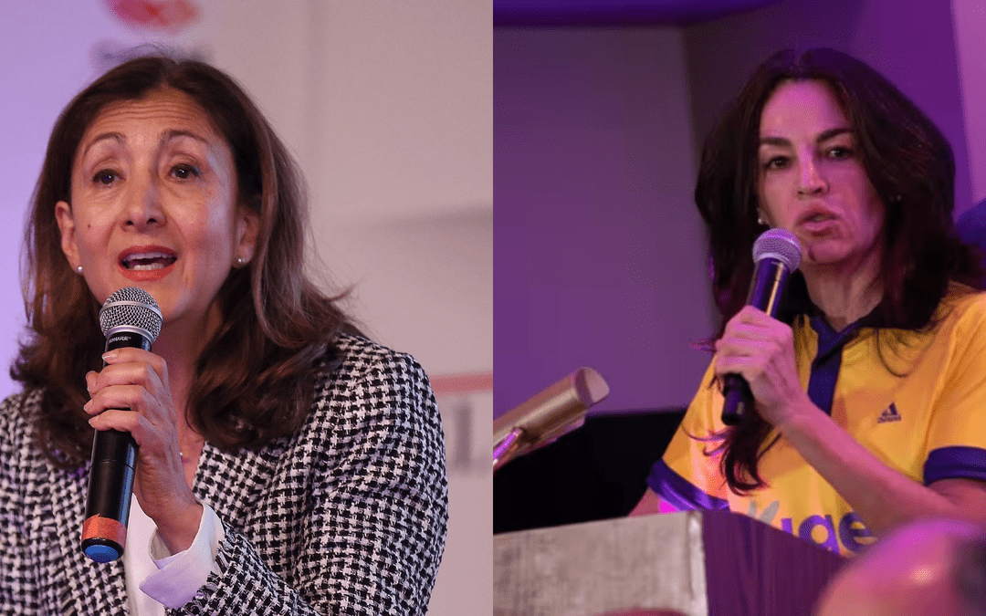 “Seguimos sin ella”: Ingrid Betancourt confirma salida de Sofía Gaviria de la lista al Senado