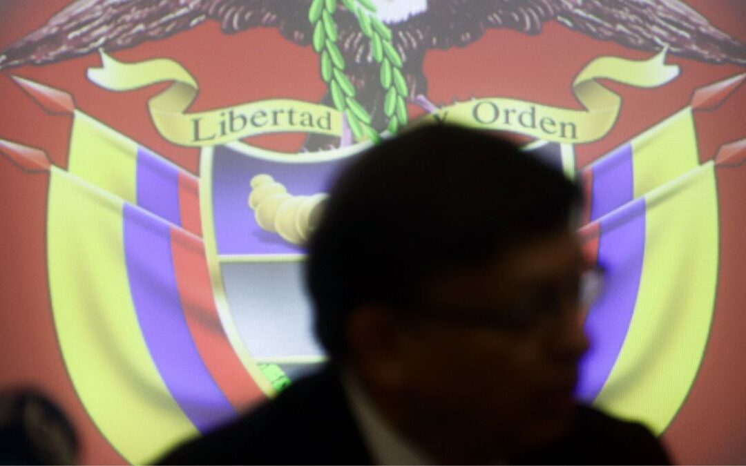 El magistrado Ibáñez se declaró impedido en el debate de la reforma pensional en la Corte Constitucional