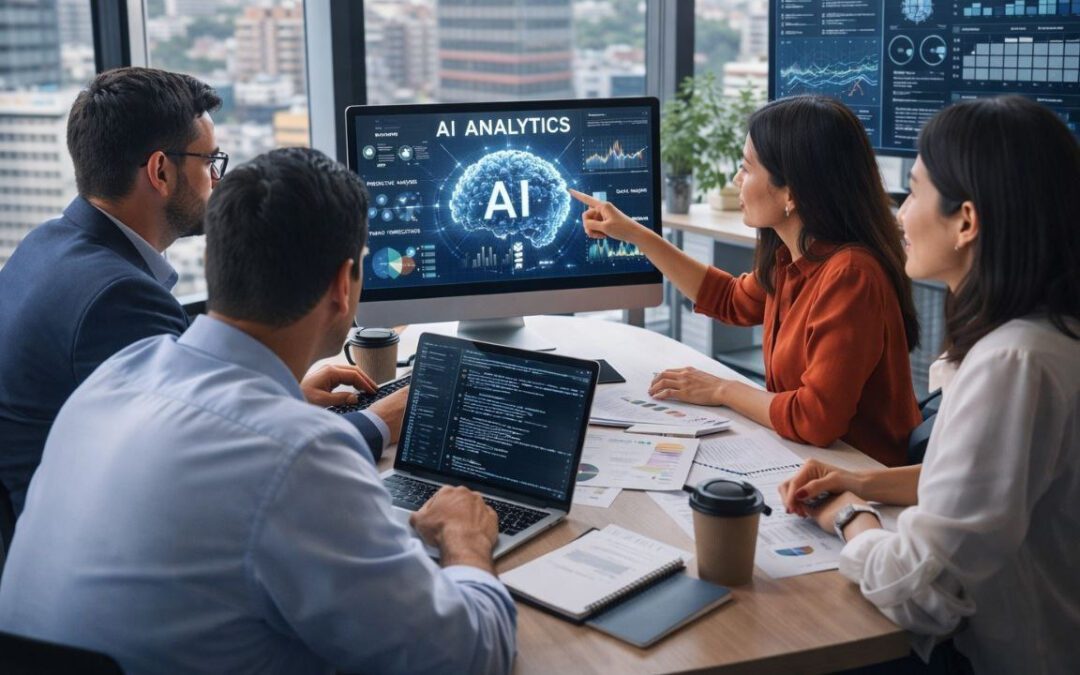 Empresas boyacenses podrán acceder a un kit gratuito de inteligencia artificial para reducir costos operativos