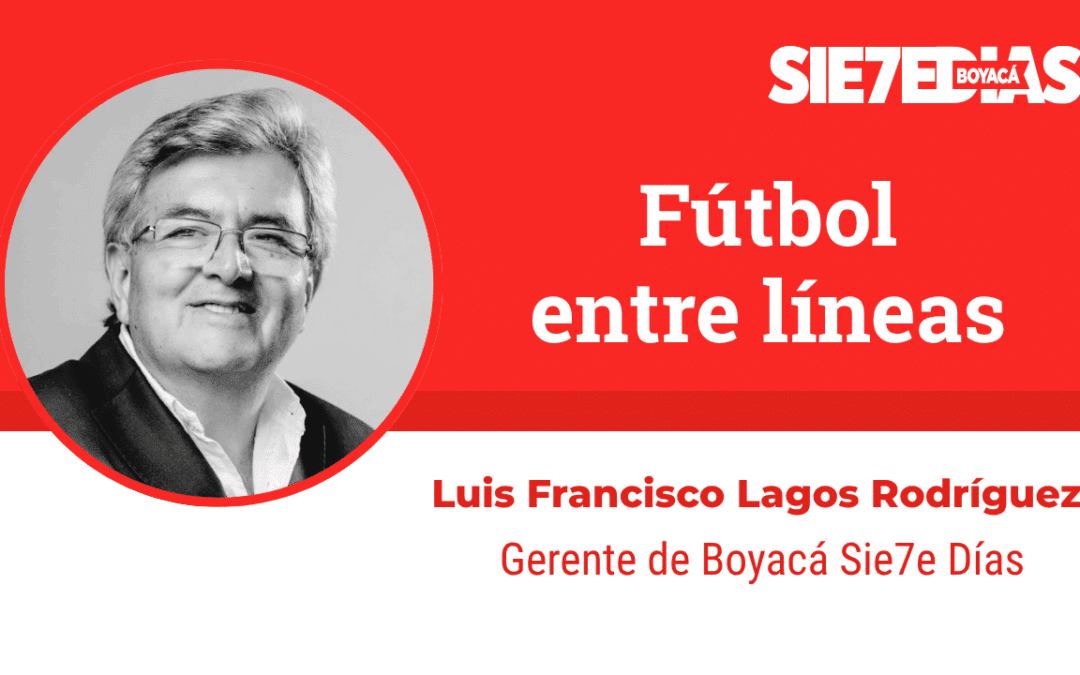 Más minutos, más oportunidades: el reto del Torneo Sub-23 en el fútbol profesional colombiano – Luis Francisco Lagos #Columnista7días