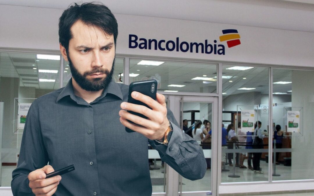 Bancolombia anuncia que no estará disponible hoy miércoles desde esta hora