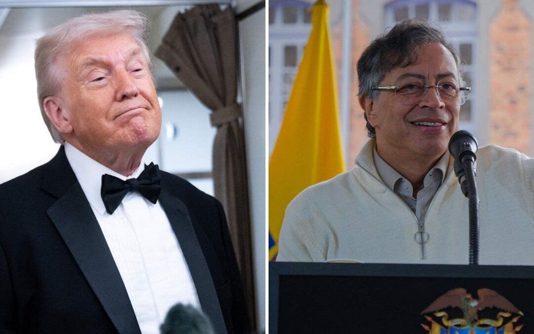 “Hay buen ambiente”: MinDefensa anticipa detalles de la agenda de seguridad en la reunión entre Trump y Petro