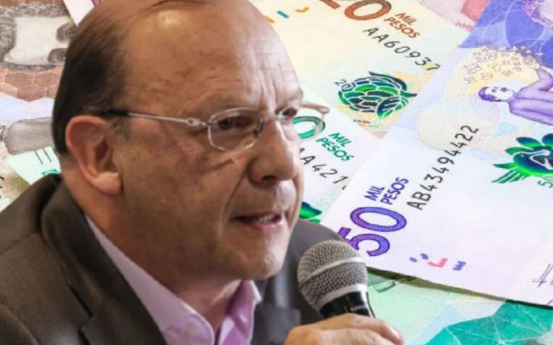 Ministro de Hacienda revela las fechas en las que se deberá pagar el nuevo impuesto al patrimonio