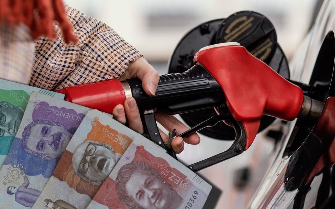 Gasolina en marzo: estos serán los nuevos precios en Bogotá, Medellín y Cali