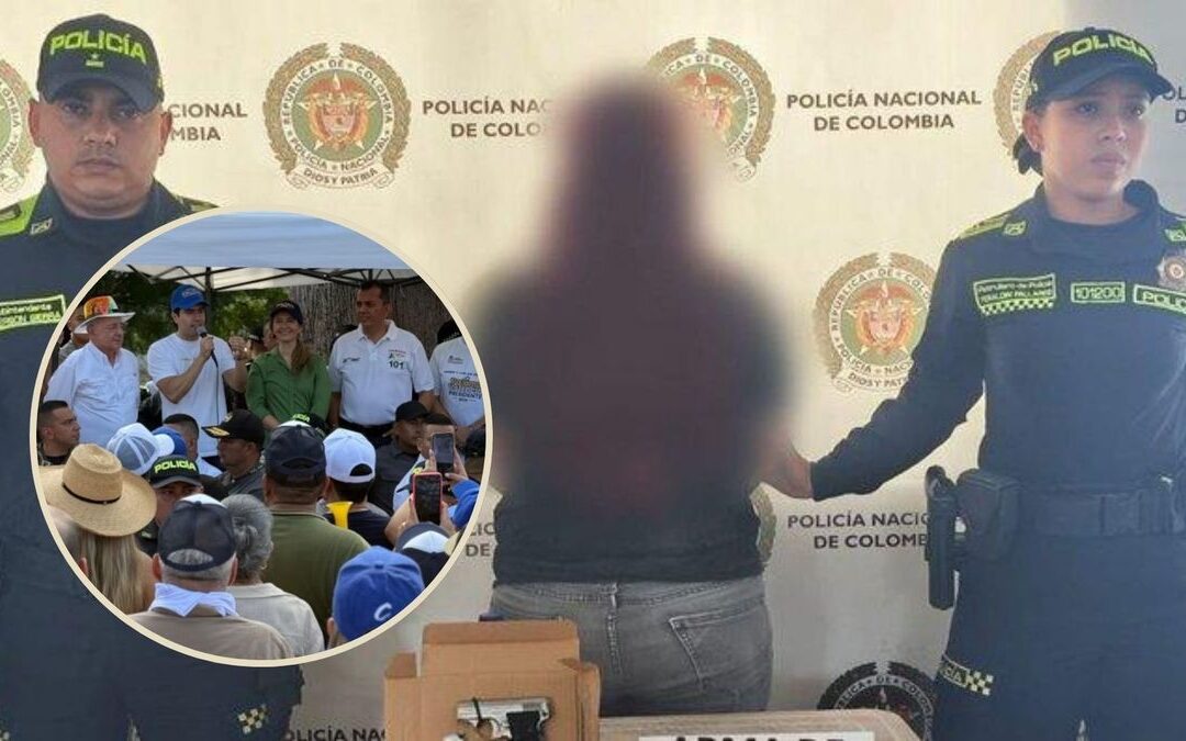 “Necesitamos saber mucho más”: Paloma Valencia denuncia limitaciones en esquemas de protección para la oposición