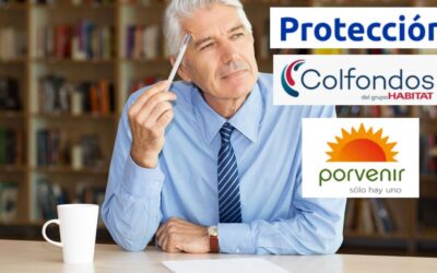 Esto es lo que debe tener ahorrado en Protección, Porvenir y Colfondos para pensionarse