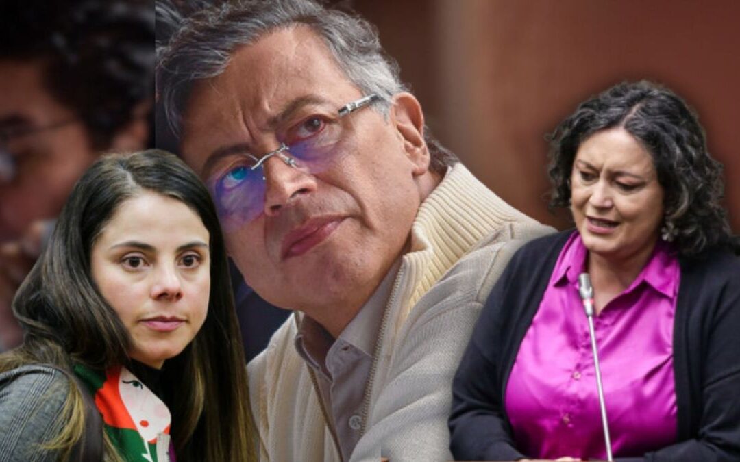 Rounds FM: la salud en el Gobierno Petro, responden Esmeralda Hernández y Angélica Lozano