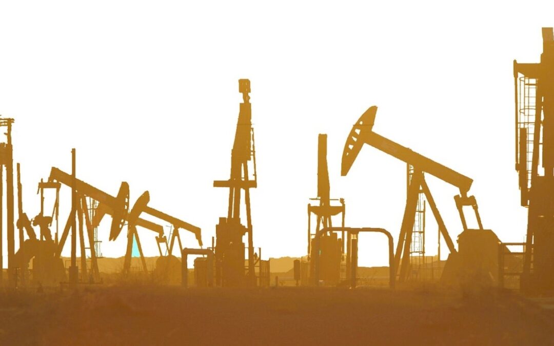 Sector de hidrocarburos cayó 3,1% en 2025 y acumula dos años consecutivos en terreno negativo