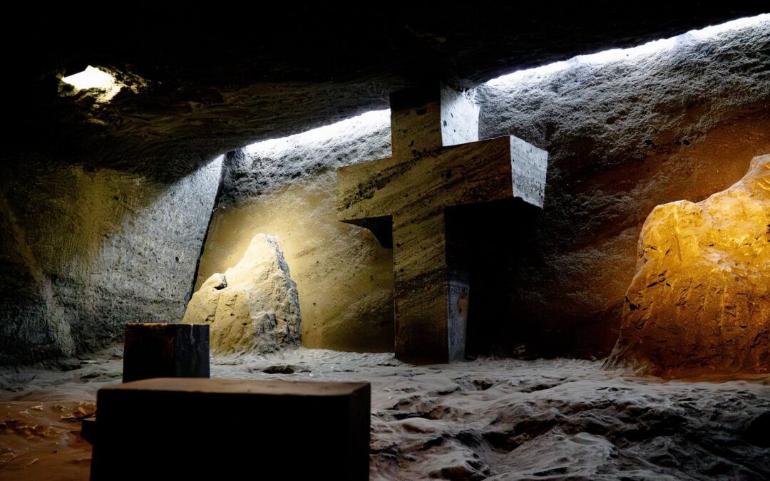 [Galería] Catedral de Sal: desde las profundidades de Zipaquirá al mapa global del turismo sostenible