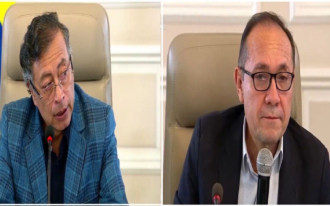 Gobierno se juega carta clave por el salario mínimo vital